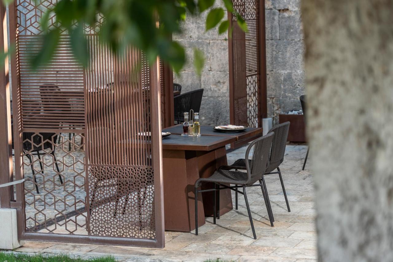 Heritage Hotel Maskovica Han Pakoštane Zewnętrze zdjęcie