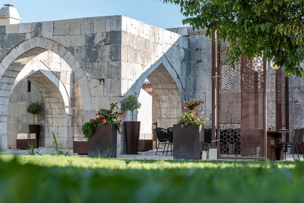 Heritage Hotel Maskovica Han Pakoštane Zewnętrze zdjęcie