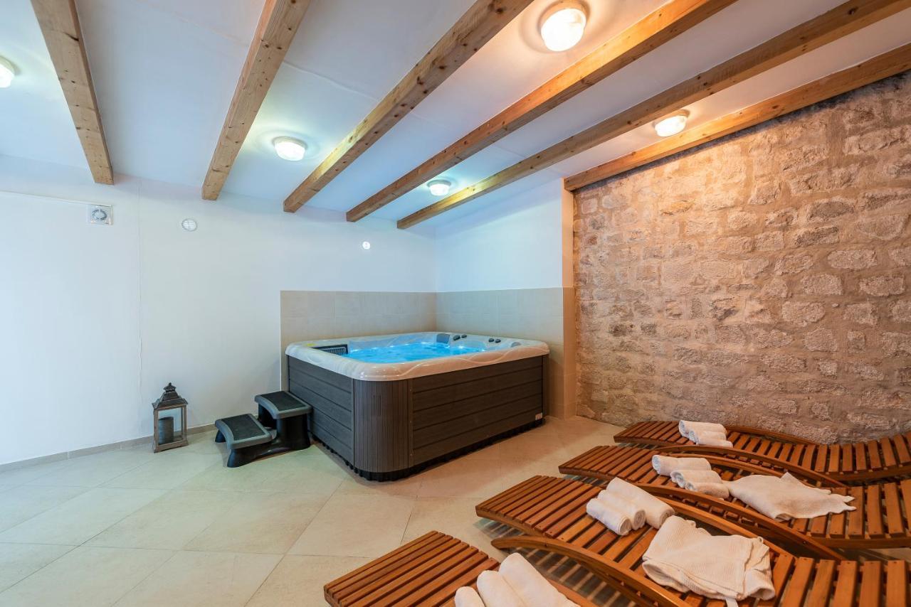 Heritage Hotel Maskovica Han Pakoštane Zewnętrze zdjęcie
