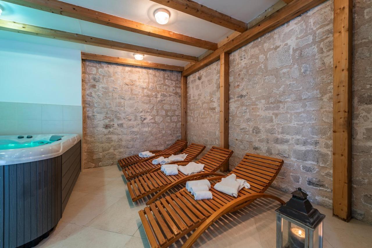 Heritage Hotel Maskovica Han Pakoštane Zewnętrze zdjęcie