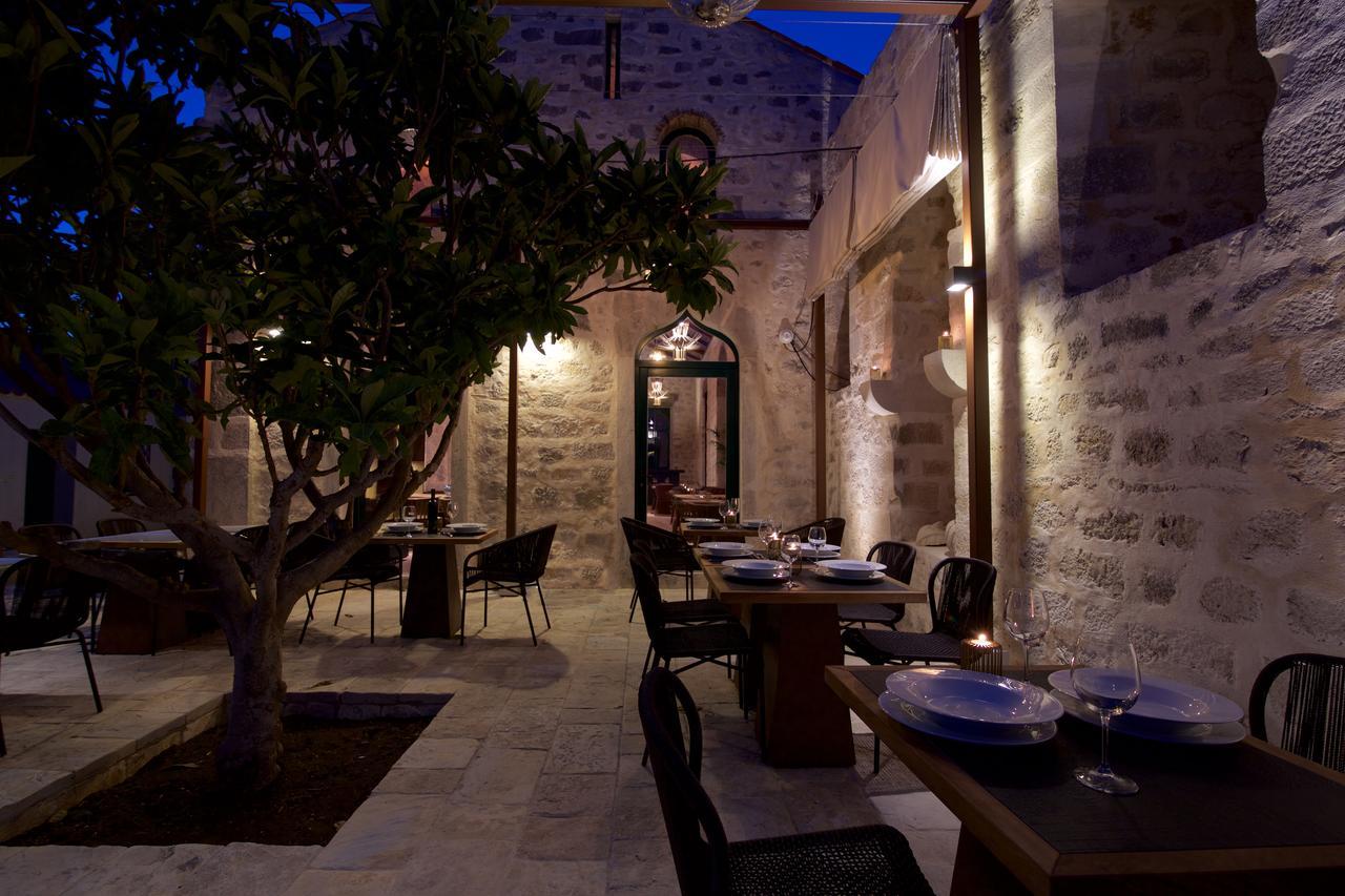 Heritage Hotel Maskovica Han Pakoštane Zewnętrze zdjęcie