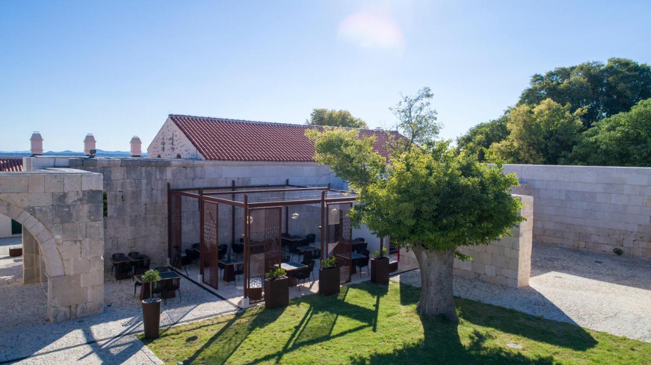 Heritage Hotel Maskovica Han Pakoštane Zewnętrze zdjęcie
