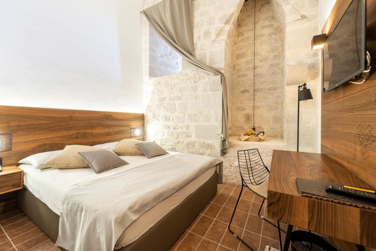 Heritage Hotel Maskovica Han Pakoštane Zewnętrze zdjęcie