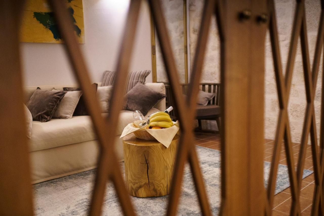 Heritage Hotel Maskovica Han Pakoštane Zewnętrze zdjęcie