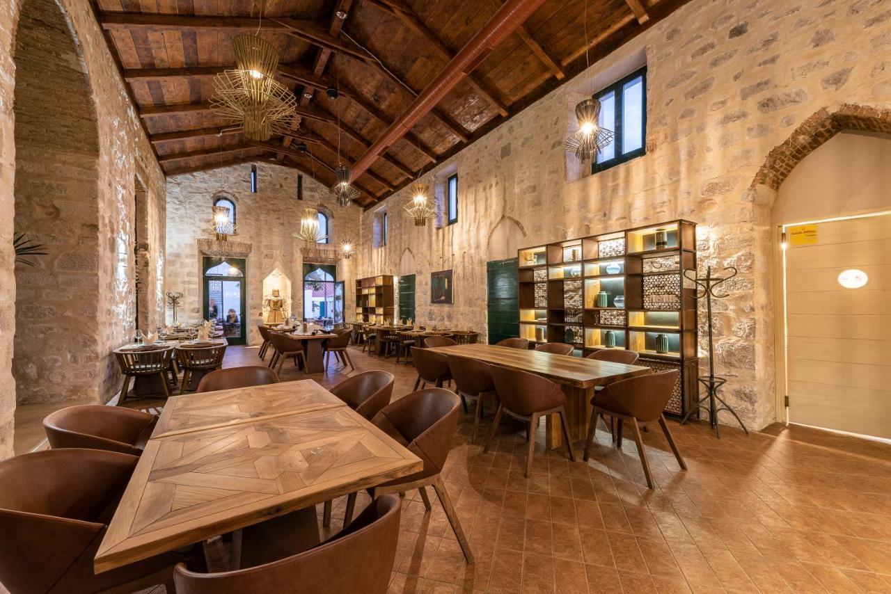 Heritage Hotel Maskovica Han Pakoštane Zewnętrze zdjęcie