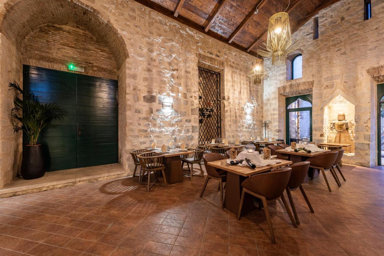Heritage Hotel Maskovica Han Pakoštane Zewnętrze zdjęcie